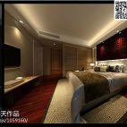 郑州中豪汇景湾1#C-2户型3室2厅2卫1厨现代中式风格142.21㎡装修设计效果图_995069