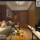 郑州中豪汇景湾1#C-2户型3室2厅2卫1厨现代中式风格142.21㎡装修设计效果图_995070