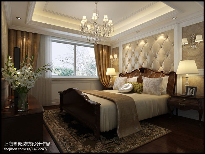 中海别墅现代风格设计方案展示_133