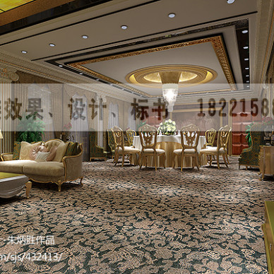 上海酒店包间_1394584