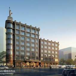 广东河源华达酒店设计改造_1488164