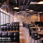 工装设计 港式茶餐厅设计实景 胭脂设计_1594826