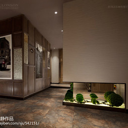 深圳LE乐咖啡餐厅设计图片