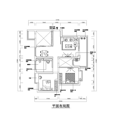 贵州黄先生府邸设计_2306331