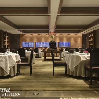那些年中餐厅设计·阿拉奇王正东_2315781