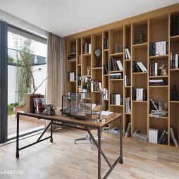 北欧风格家居书房设计