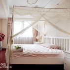 温馨中式风范卧室布置
