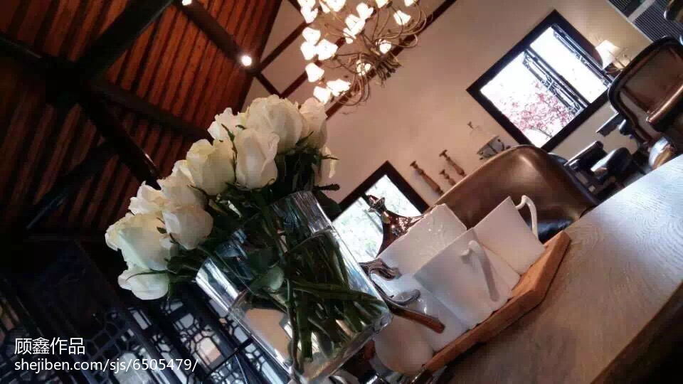 樱花季 - 创意咖啡厅设计_2457348