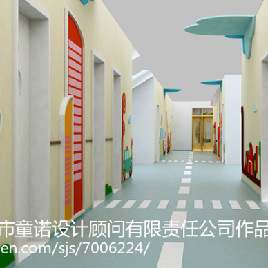 幼儿园设计 广州幼儿园设计_2480767