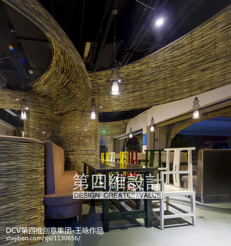 西安-大厨小馆特色主题餐厅设计（万达店）_2550161