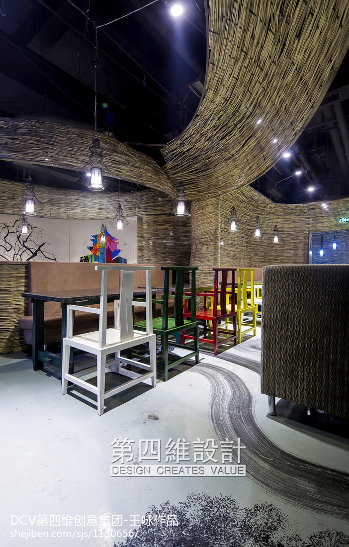 西安-大厨小馆特色主题餐厅设计（万达店）_2550164