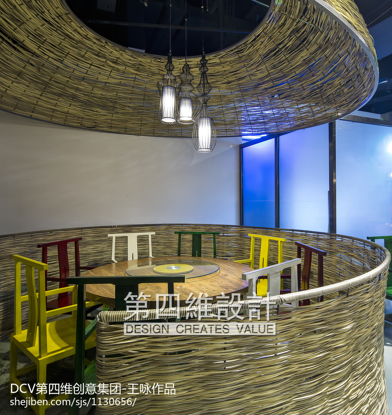 西安-大厨小馆特色主题餐厅设计（万达店）_2550165