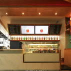 西安-MOST COLOR繁色主题餐厅音乐酒吧设计（金地广场店）_2552165
