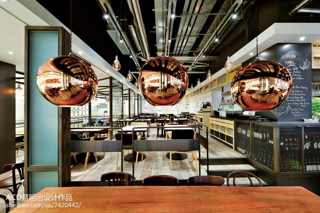 香港尖沙咀海港城 Greyhound Café 咖啡厅_2556908