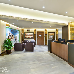 香港恒生银行设计图片