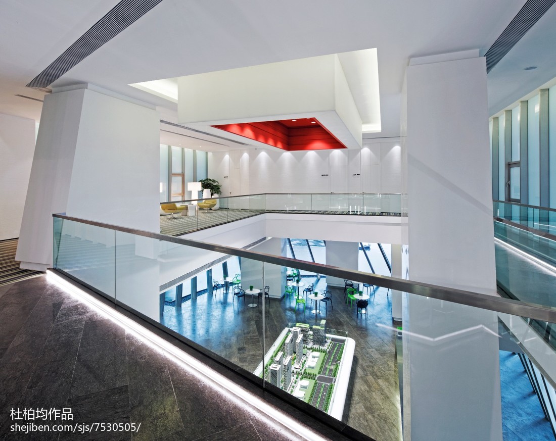 杜柏均设计作品-南京证大大拇指广场售楼中心_2579232