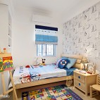 童趣北欧风格儿童房设计
