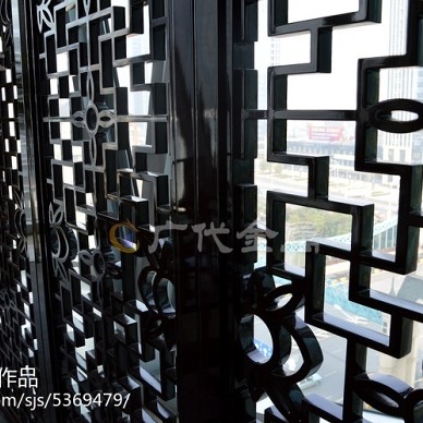 深圳四季酒店不锈钢装饰工程_2627070