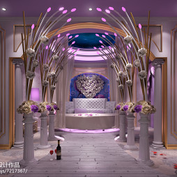 北京某主题酒店设计效果图_2666460