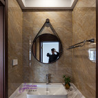 卫浴镜子图片