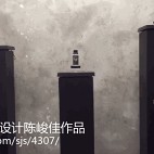 香港设计师花45天用电影概念爆改车库_2716394
