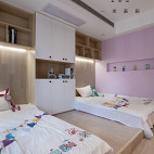 142m²現代儿童房设计