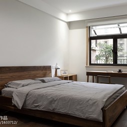 日式四居卧室设计图片