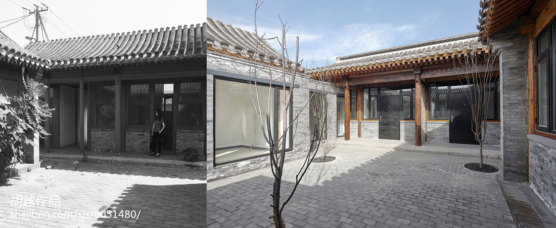 改造、反思-北京市东城区草场四条胡同8号院和19号院改造_2854798