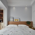北欧风小户型卧室设计图