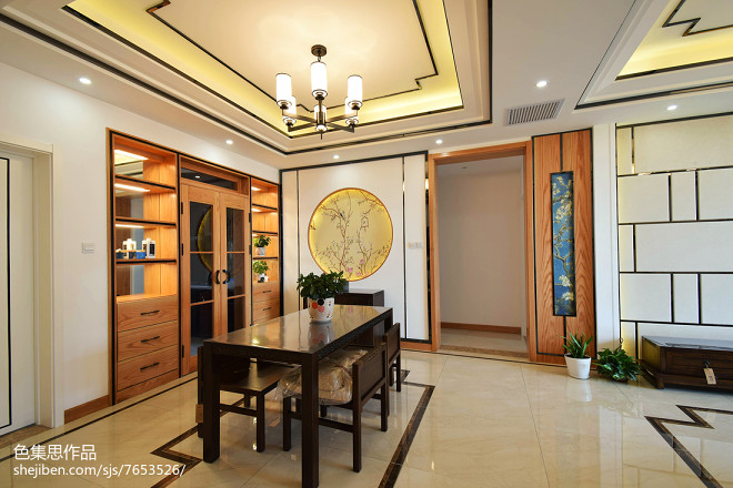 新中式家居设计_3046619