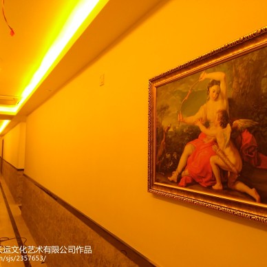 酒店彩绘，KTV彩绘，3D画，3D彩绘壁画，广州冰河长运_3234359