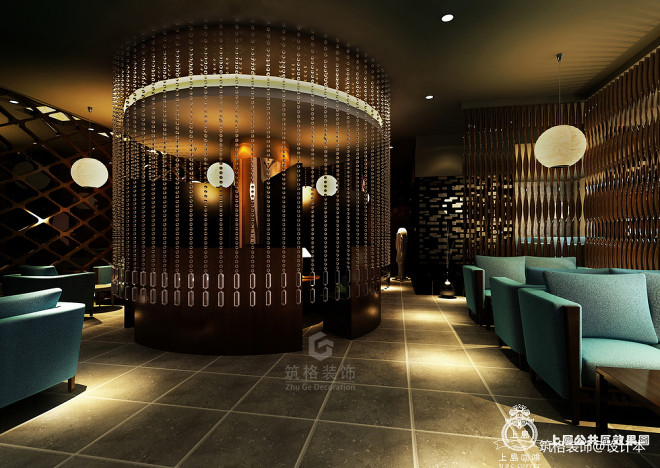 咖啡厅案例丨贵阳餐厅装修设计公司_3