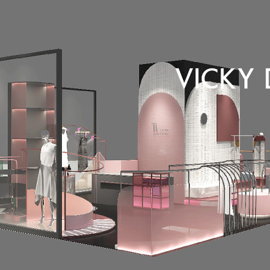 VickyDesign/青岛TSR Buyer Shop_3363315