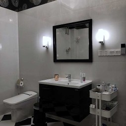 【世贸龙湾】别墅卫浴设计图片