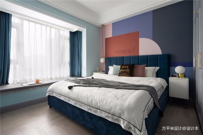 方平米设计卧室图片