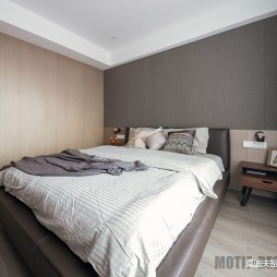 大理石+KD板—卧室图片