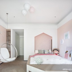 430平米现代简约——儿童房图片