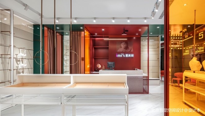 IMI’S MARKET内衣店，北京