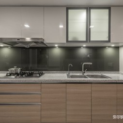 120平米精装房——厨房图片