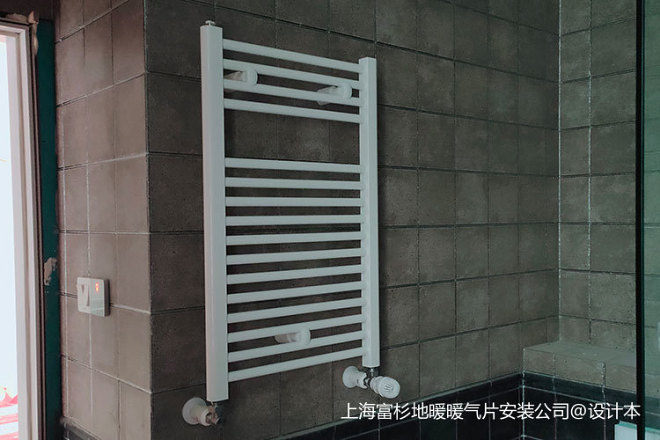 上海浦东新区杨高南路暗装暖气片效果图