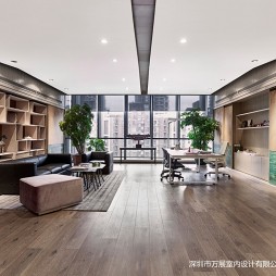 艺术回应时尚—深圳CADIDL办公空间——办公室图片