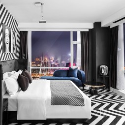 重庆savla精品酒店——大床房图片
