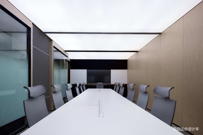 《缘起》—办公空间——会议室图片