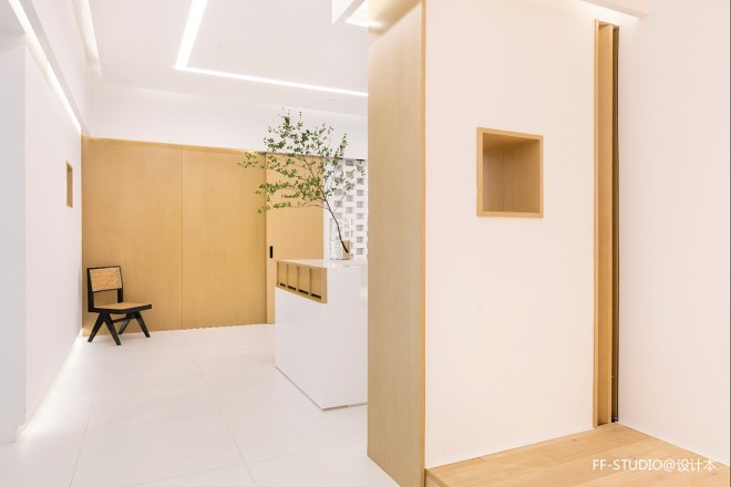M·J·N服装办公室——入口图片