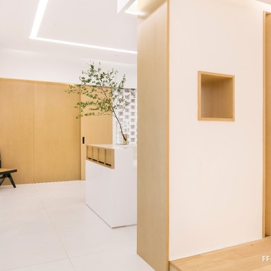 M·J·N服装办公室——入口图片