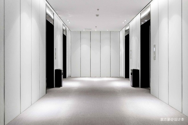 利特文具办公室总部——电梯间图片