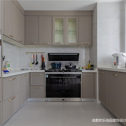 140平-厨房图片