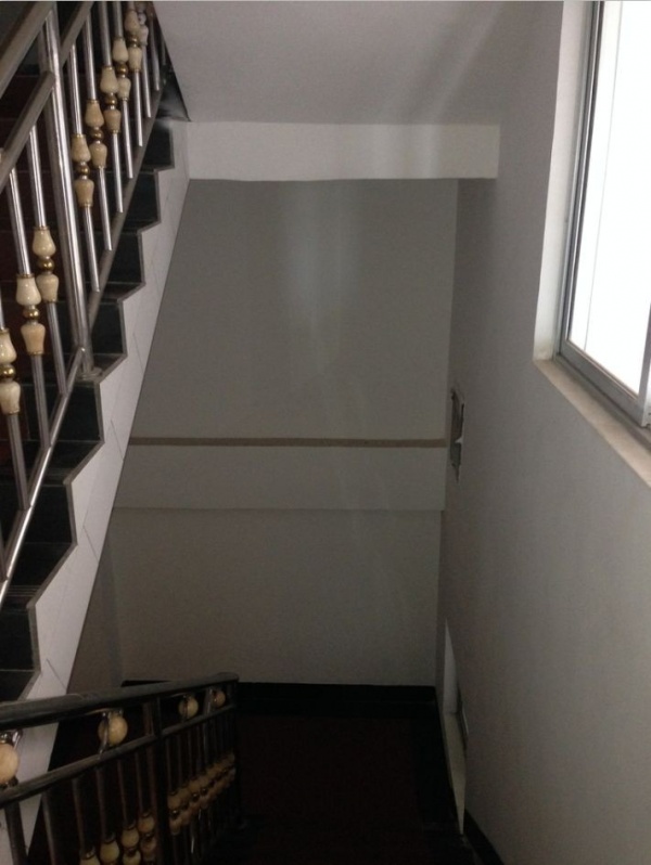 这楼梯间如何设计？