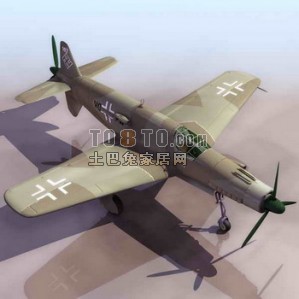 3D飞机模型-战机模型