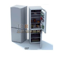 家具-家用电器98套（含材质贴图）3d模型下载